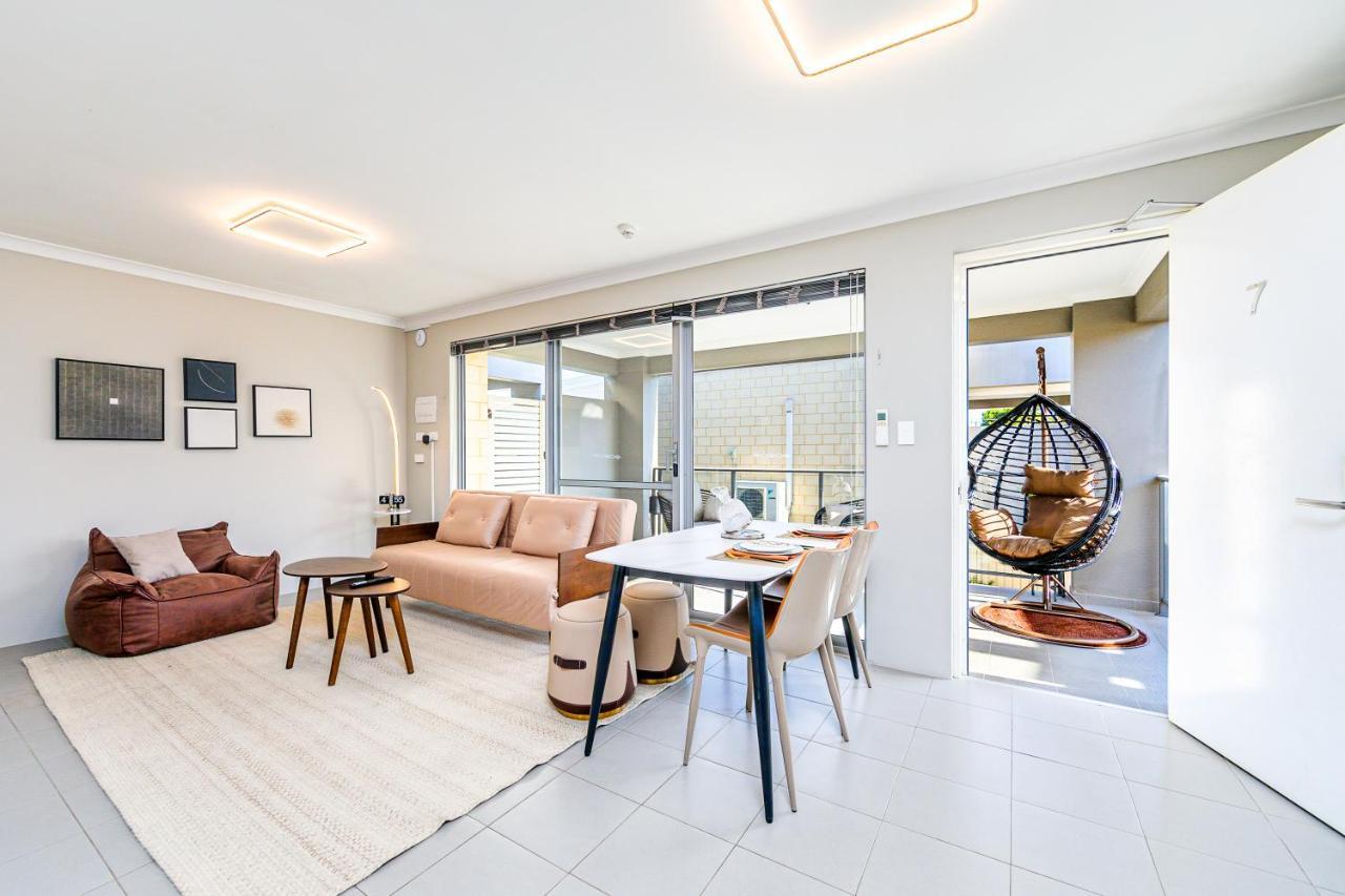 Swan Valley Serviced Apartments Middle Swan Exteriör bild