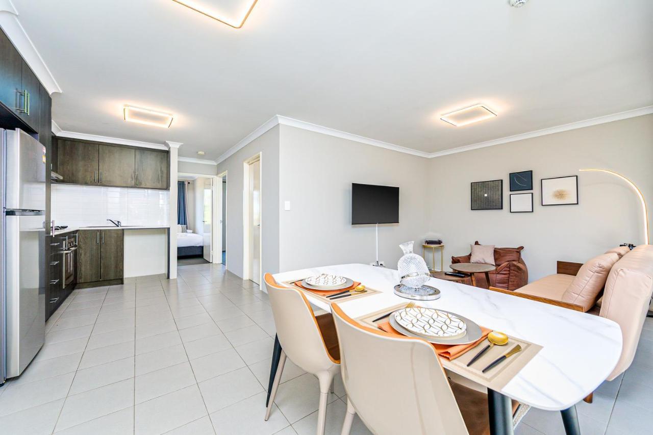 Swan Valley Serviced Apartments Middle Swan Exteriör bild