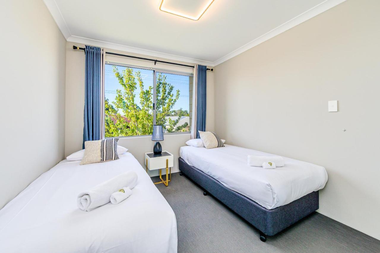 Swan Valley Serviced Apartments Middle Swan Exteriör bild