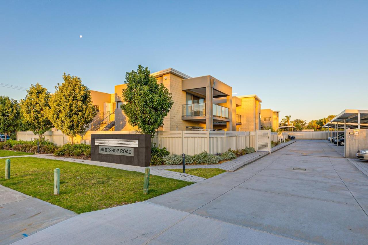 Swan Valley Serviced Apartments Middle Swan Exteriör bild